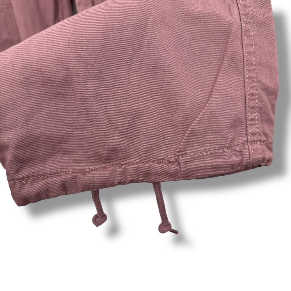 NEW Levi's '94 Baggy Cargo Pants Size 24 Mauve Purple Mid Rise 90s 24x30 Skater - Picture 3 of 9